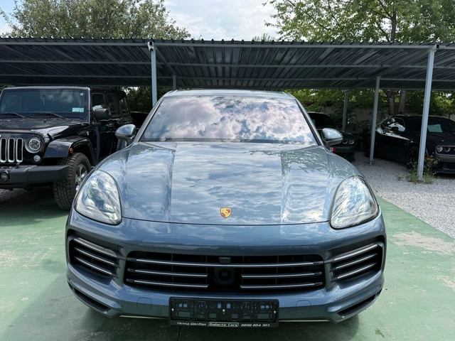 Porsche Cayenne S - автомобили, коли, обяви за нови и употребявани 1