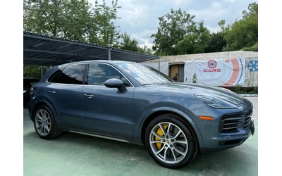porsche-cayenne - 2