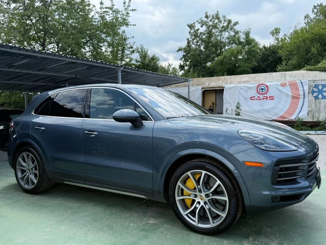 Porsche Cayenne S - автомобили, коли, обяви за нови и употребявани 2
