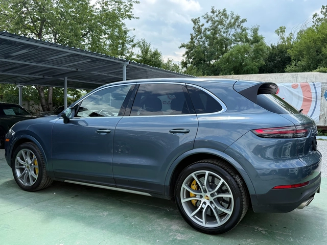 Porsche Cayenne S - автомобили, коли, обяви за нови и употребявани 5