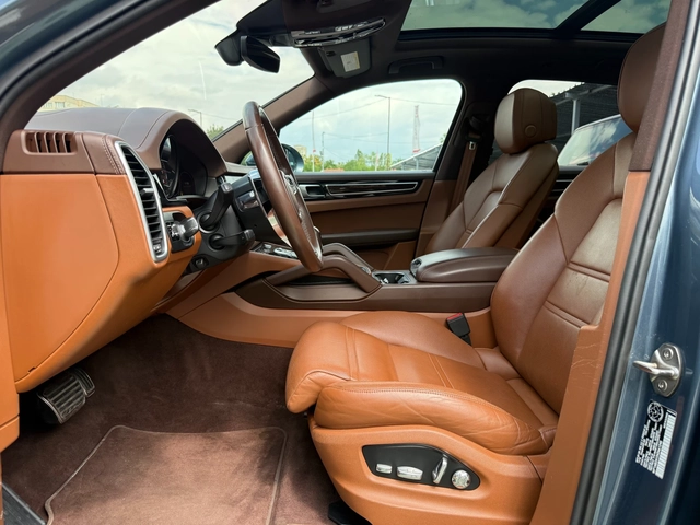 Porsche Cayenne S - автомобили, коли, обяви за нови и употребявани 6