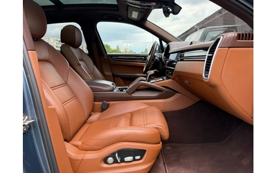 Porsche Cayenne S - автомобили, коли, обяви за нови и употребявани 7