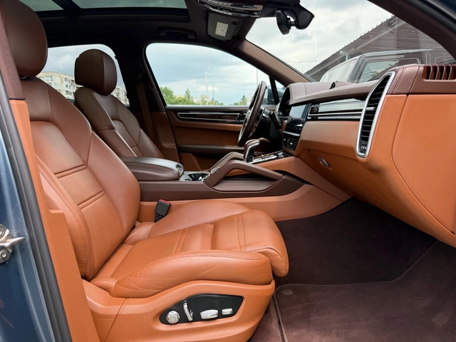 Porsche Cayenne S - автомобили, коли, обяви за нови и употребявани 7