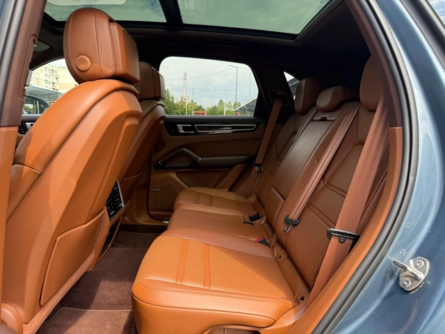 Porsche Cayenne S - автомобили, коли, обяви за нови и употребявани 8