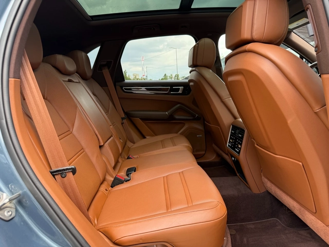 Porsche Cayenne S - автомобили, коли, обяви за нови и употребявани 9
