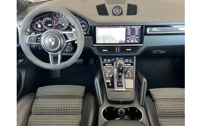 Porsche Cayenne COUPE, TURBO GT PACKAGE, CARBON, HEAD-UP, 22"S - автомобили, коли, обяви за нови и употребявани 11
