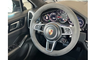 Porsche Cayenne COUPE, TURBO GT PACKAGE, CARBON, HEAD-UP, 22"S - автомобили, коли, обяви за нови и употребявани 13