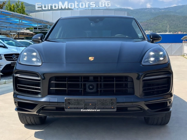 Porsche Cayenne COUPE, TURBO GT PACKAGE, CARBON, HEAD-UP, 22"S - автомобили, коли, обяви за нови и употребявани 1