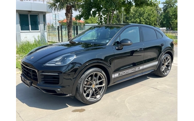 Porsche Cayenne COUPE, TURBO GT PACKAGE, CARBON, HEAD-UP, 22"S - автомобили, коли, обяви за нови и употребявани 6