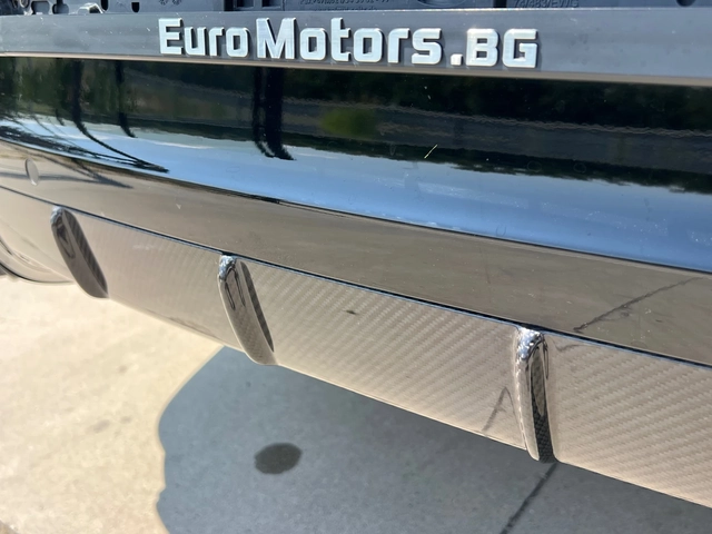 Porsche Cayenne COUPE, TURBO GT PACKAGE, CARBON, HEAD-UP, 22"S - автомобили, коли, обяви за нови и употребявани 7