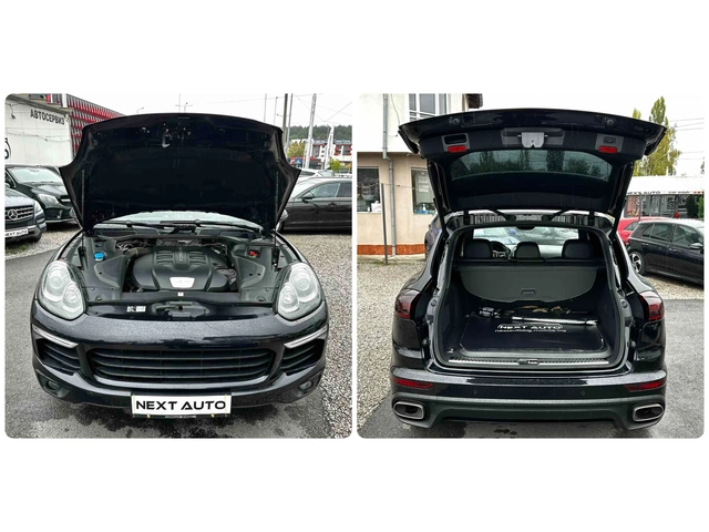 Porsche Cayenne 3.0D 262HP BOSE ШИБЕДАХ КАМЕРА - автомобили, коли, обяви за нови и употребявани 15