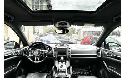 Porsche Cayenne 3.0D 262HP BOSE ШИБЕДАХ КАМЕРА - автомобили, коли, обяви за нови и употребявани 8