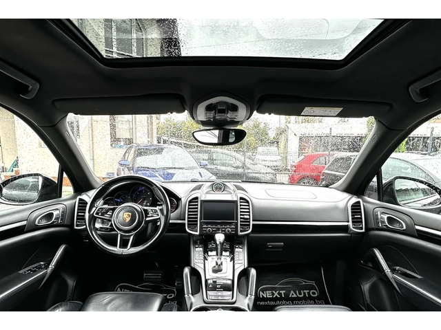 Porsche Cayenne 3.0D 262HP BOSE ШИБЕДАХ КАМЕРА - автомобили, коли, обяви за нови и употребявани 8
