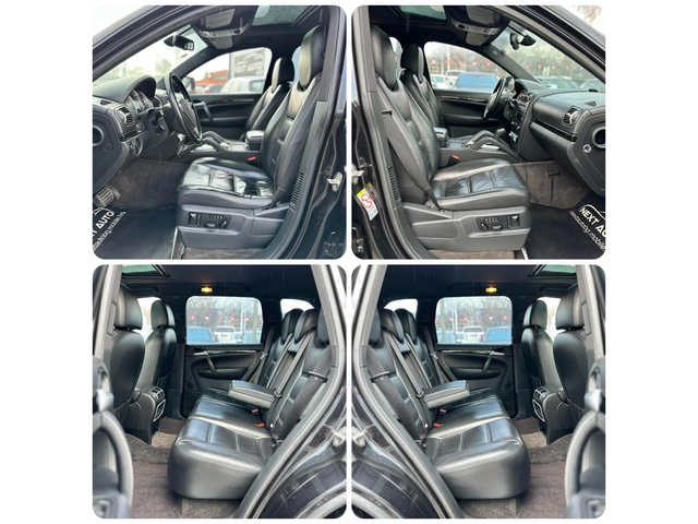 Porsche Cayenne S 4.8i 385HP V8 ШИБЕДАХ CARPLAY CAMERA - автомобили, коли, обяви за нови и употребявани 11