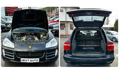 Porsche Cayenne S 4.8i 385HP V8 ШИБЕДАХ CARPLAY CAMERA - автомобили, коли, обяви за нови и употребявани 15