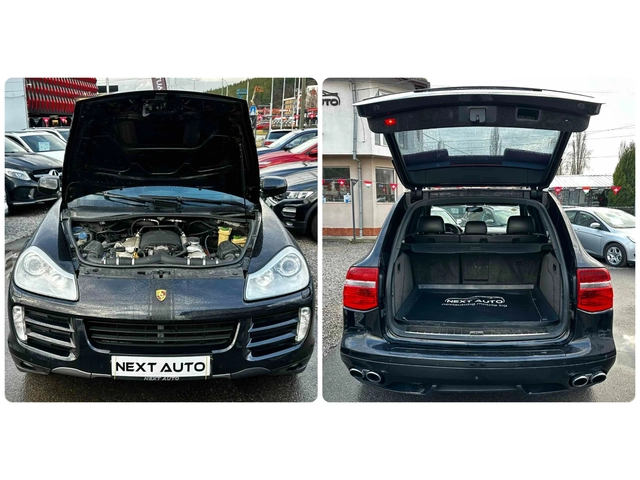 Porsche Cayenne S 4.8i 385HP V8 ШИБЕДАХ CARPLAY CAMERA - автомобили, коли, обяви за нови и употребявани 15