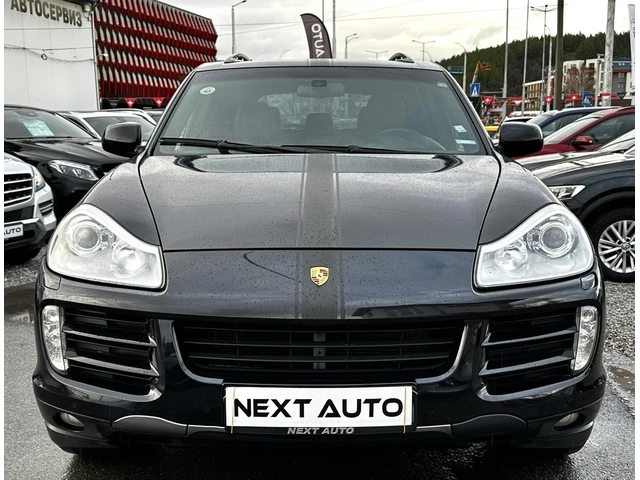 Porsche Cayenne S 4.8i 385HP V8 ШИБЕДАХ CARPLAY CAMERA - автомобили, коли, обяви за нови и употребявани 1