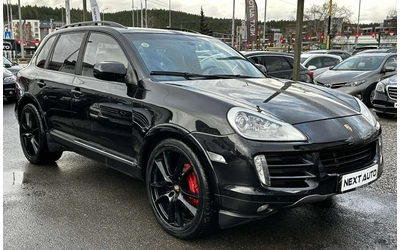 porsche-cayenne - 2