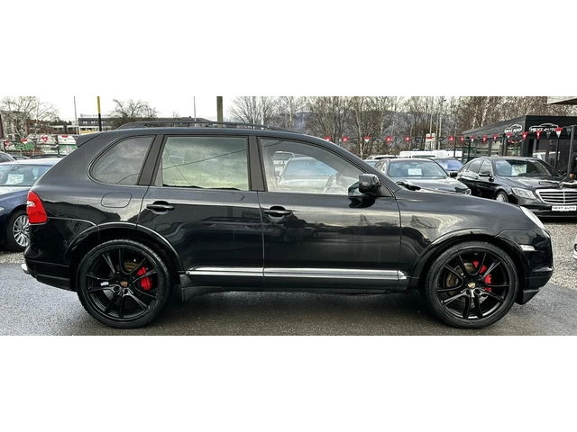Porsche Cayenne S 4.8i 385HP V8 ШИБЕДАХ CARPLAY CAMERA - автомобили, коли, обяви за нови и употребявани 3