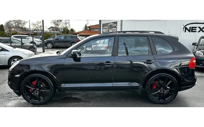 Porsche Cayenne S 4.8i 385HP V8 ШИБЕДАХ CARPLAY CAMERA - автомобили, коли, обяви за нови и употребявани 7