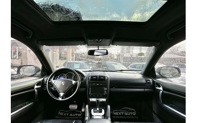 Porsche Cayenne S 4.8i 385HP V8 ШИБЕДАХ CARPLAY CAMERA - автомобили, коли, обяви за нови и употребявани 8