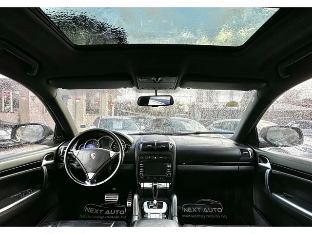 Porsche Cayenne S 4.8i 385HP V8 ШИБЕДАХ CARPLAY CAMERA - автомобили, коли, обяви за нови и употребявани 8