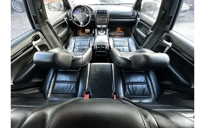 Porsche Cayenne S 4.8i 385HP V8 ШИБЕДАХ CARPLAY CAMERA - автомобили, коли, обяви за нови и употребявани 9