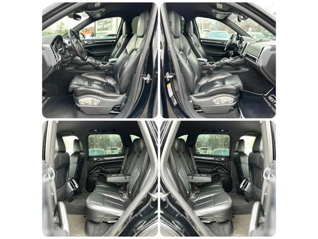 Porsche Cayenne 3.0D 245HP BOSE NAVI EU5 - автомобили, коли, обяви за нови и употребявани 11