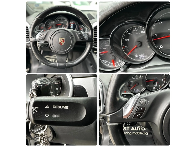Porsche Cayenne 3.0D 245HP BOSE NAVI EU5 - автомобили, коли, обяви за нови и употребявани 13