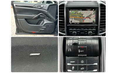 Porsche Cayenne 3.0D 245HP BOSE NAVI EU5 - автомобили, коли, обяви за нови и употребявани 14