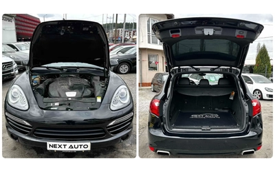 Porsche Cayenne 3.0D 245HP BOSE NAVI EU5 - автомобили, коли, обяви за нови и употребявани 15