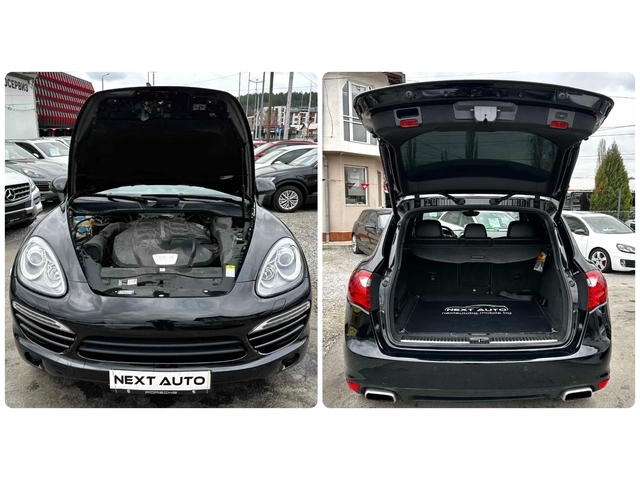 Porsche Cayenne 3.0D 245HP BOSE NAVI EU5 - автомобили, коли, обяви за нови и употребявани 15