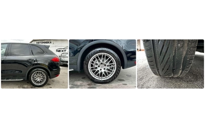 Porsche Cayenne 3.0D 245HP BOSE NAVI EU5 - автомобили, коли, обяви за нови и употребявани 16