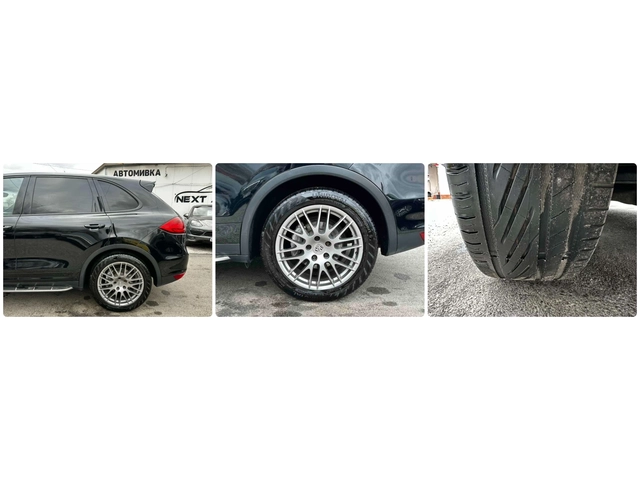 Porsche Cayenne 3.0D 245HP BOSE NAVI EU5 - автомобили, коли, обяви за нови и употребявани 16
