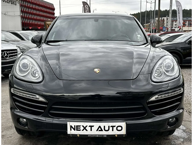 Porsche Cayenne 3.0D 245HP BOSE NAVI EU5 - автомобили, коли, обяви за нови и употребявани 1