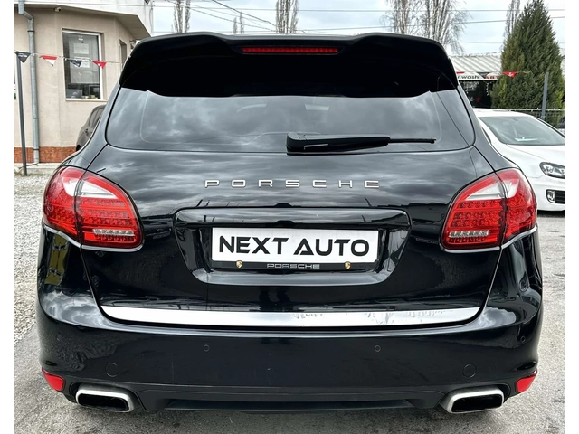 Porsche Cayenne 3.0D 245HP BOSE NAVI EU5 - автомобили, коли, обяви за нови и употребявани 5