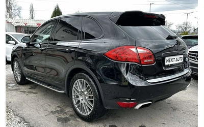 Porsche Cayenne 3.0D 245HP BOSE NAVI EU5 - автомобили, коли, обяви за нови и употребявани 6