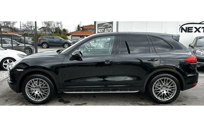 Porsche Cayenne 3.0D 245HP BOSE NAVI EU5 - автомобили, коли, обяви за нови и употребявани 7