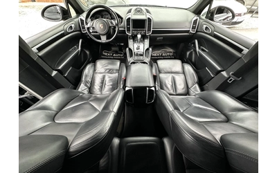 Porsche Cayenne 3.0D 245HP BOSE NAVI EU5 - автомобили, коли, обяви за нови и употребявани 8