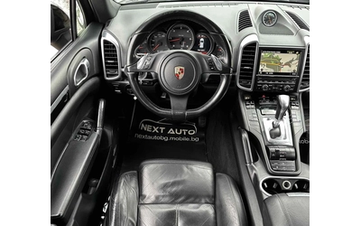 Porsche Cayenne 3.0D 245HP BOSE NAVI EU5 - автомобили, коли, обяви за нови и употребявани 9