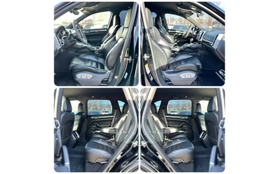 Porsche Cayenne S 4.2D 385HP V8 360'CAM DISTRONIC BOSE - автомобили, коли, обяви за нови и употребявани 10