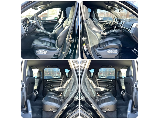 Porsche Cayenne S 4.2D 385HP V8 360'CAM DISTRONIC BOSE - автомобили, коли, обяви за нови и употребявани 10