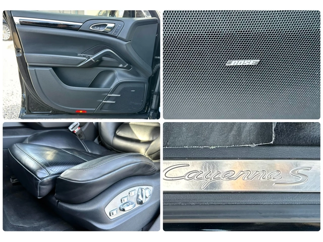 Porsche Cayenne S 4.2D 385HP V8 360'CAM DISTRONIC BOSE - автомобили, коли, обяви за нови и употребявани 14