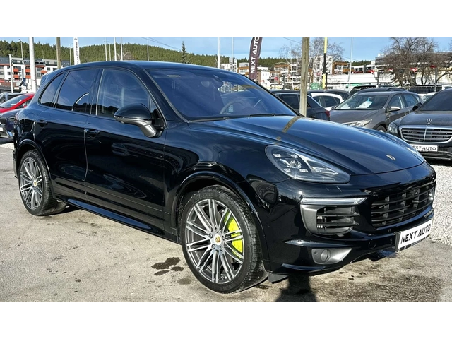 Porsche Cayenne S 4.2D 385HP V8 360'CAM DISTRONIC BOSE - автомобили, коли, обяви за нови и употребявани 2