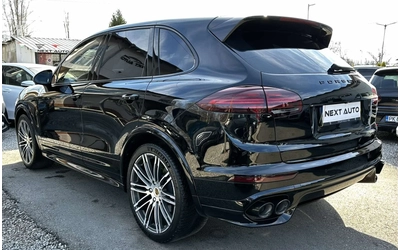 Porsche Cayenne S 4.2D 385HP V8 360'CAM DISTRONIC BOSE - автомобили, коли, обяви за нови и употребявани 6