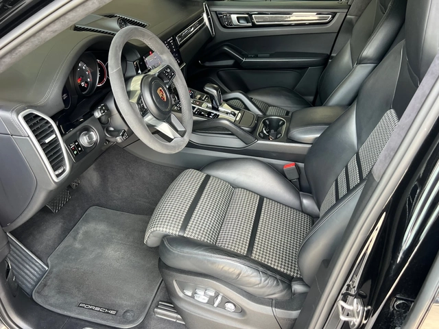 Porsche Cayenne COUPE, TURBO GT PACKAGE, CARBON, HEAD-UP, 22"S - автомобили, коли, обяви за нови и употребявани 10