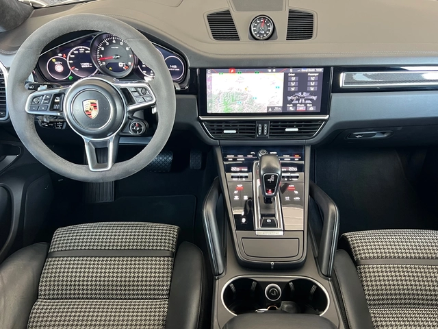 Porsche Cayenne COUPE, TURBO GT PACKAGE, CARBON, HEAD-UP, 22"S - автомобили, коли, обяви за нови и употребявани 11