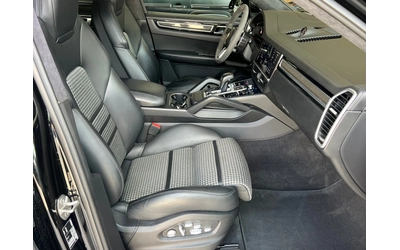 Porsche Cayenne COUPE, TURBO GT PACKAGE, CARBON, HEAD-UP, 22"S - автомобили, коли, обяви за нови и употребявани 12