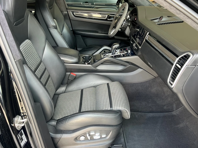 Porsche Cayenne COUPE, TURBO GT PACKAGE, CARBON, HEAD-UP, 22"S - автомобили, коли, обяви за нови и употребявани 12