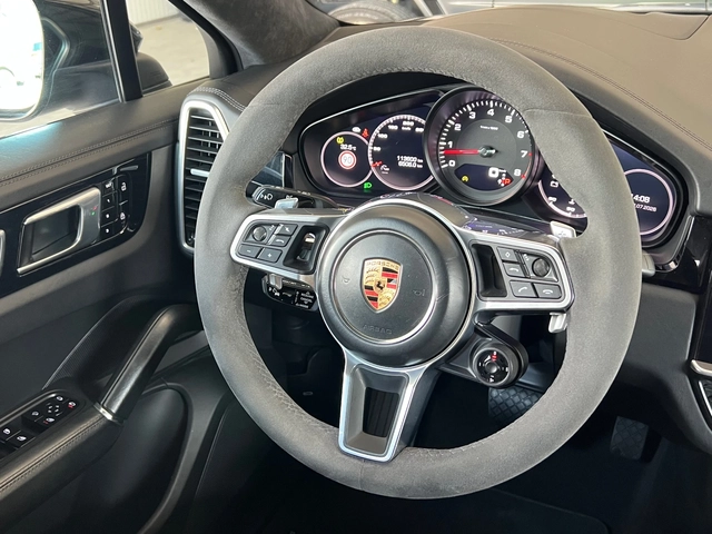 Porsche Cayenne COUPE, TURBO GT PACKAGE, CARBON, HEAD-UP, 22"S - автомобили, коли, обяви за нови и употребявани 13